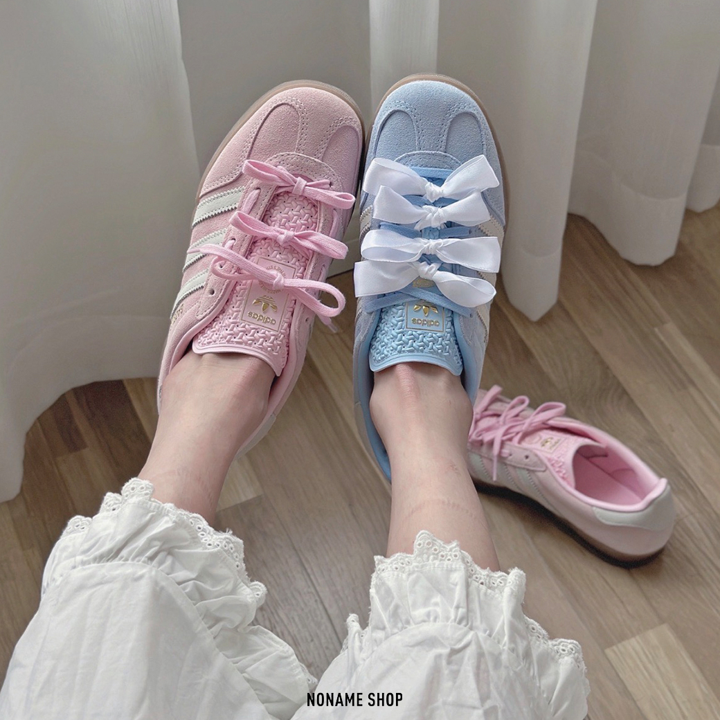 ADIDAS ORIGINALS GAZELLE 焦糖底 兩色 (女款)