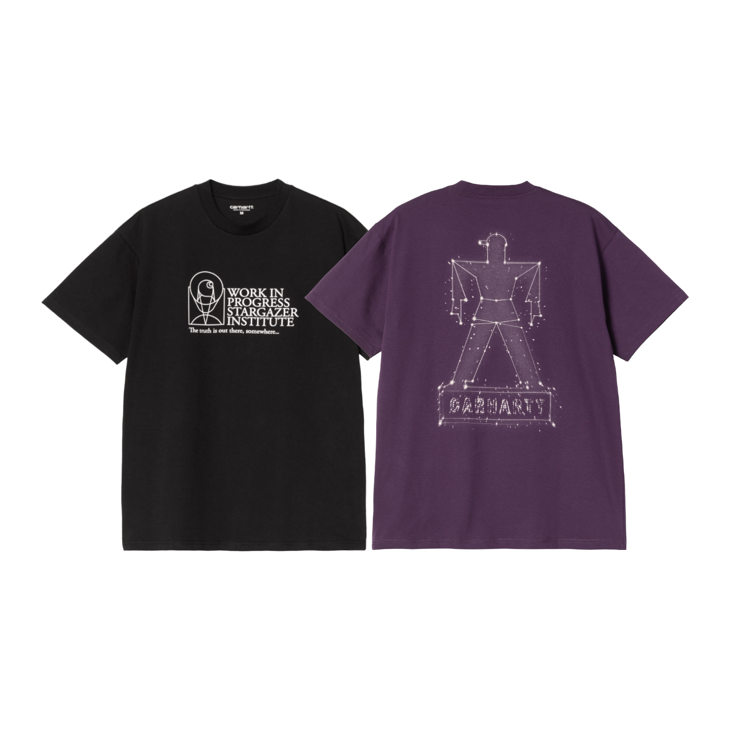 【車庫服飾】CARHARTT WIP 25SS Stargazer T-Shirt