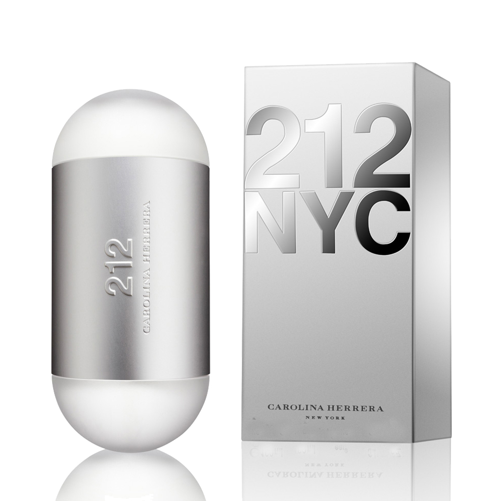 Carolina Herrera 212 都會女性淡香水 100ml