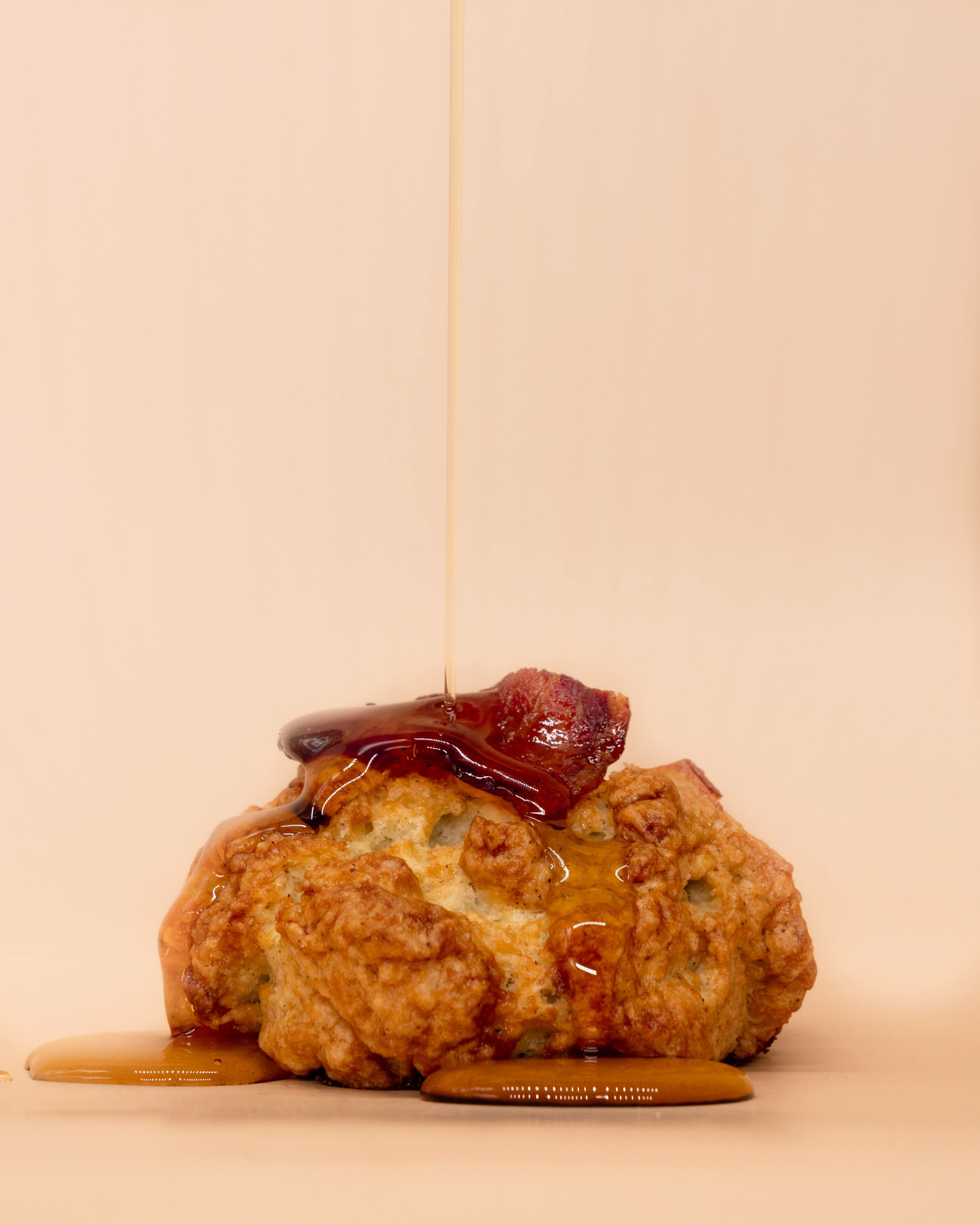 禮盒 - 楓糖培根司康 ($90)