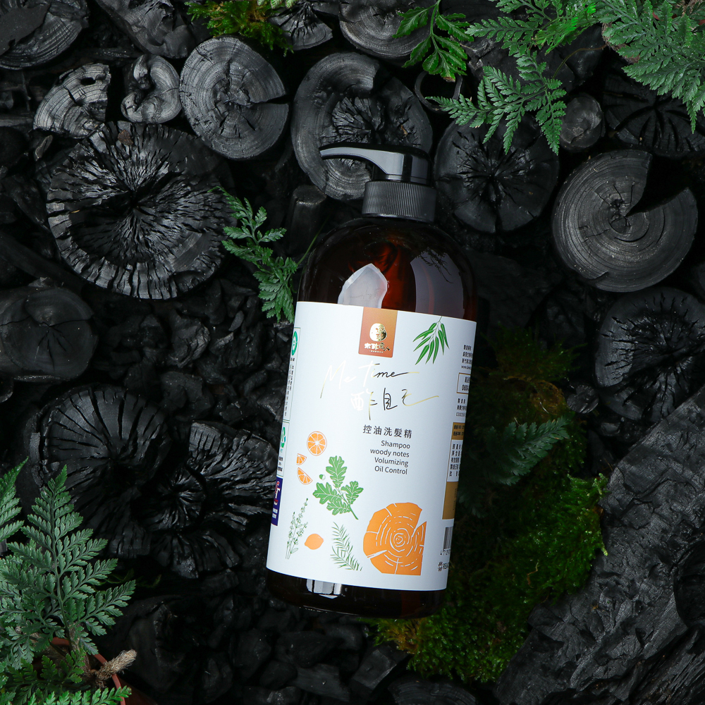 酢自己-木酢控油調理洗髮精 1000 mL