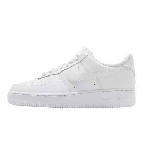Nike Air Force 1'07 經典 全白 AF1 男款 CW2288-111