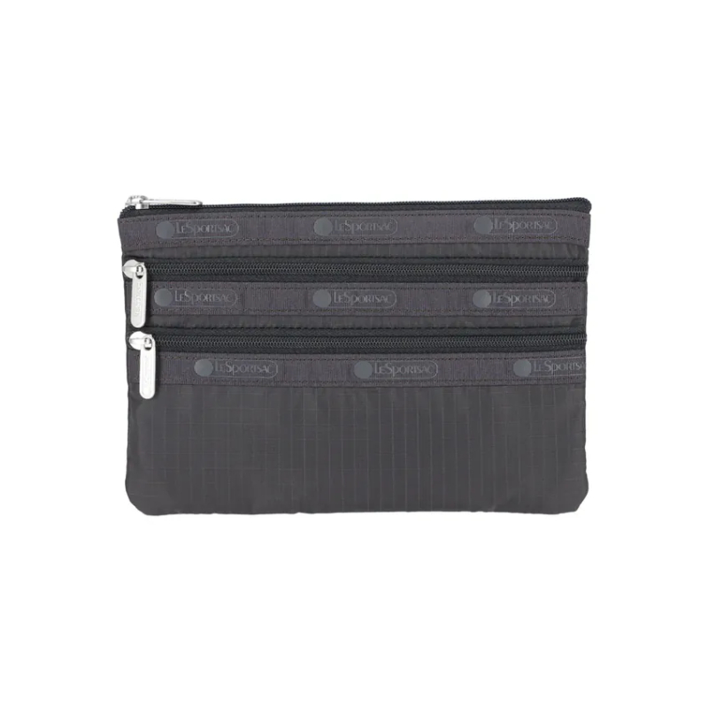 三拉鍊化妝袋 (THUNDER)