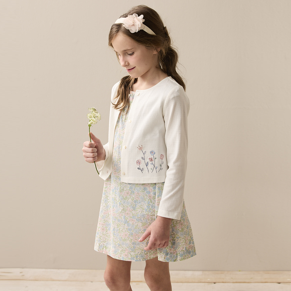 PIPPY氣質滿點優雅百搭外套 米白