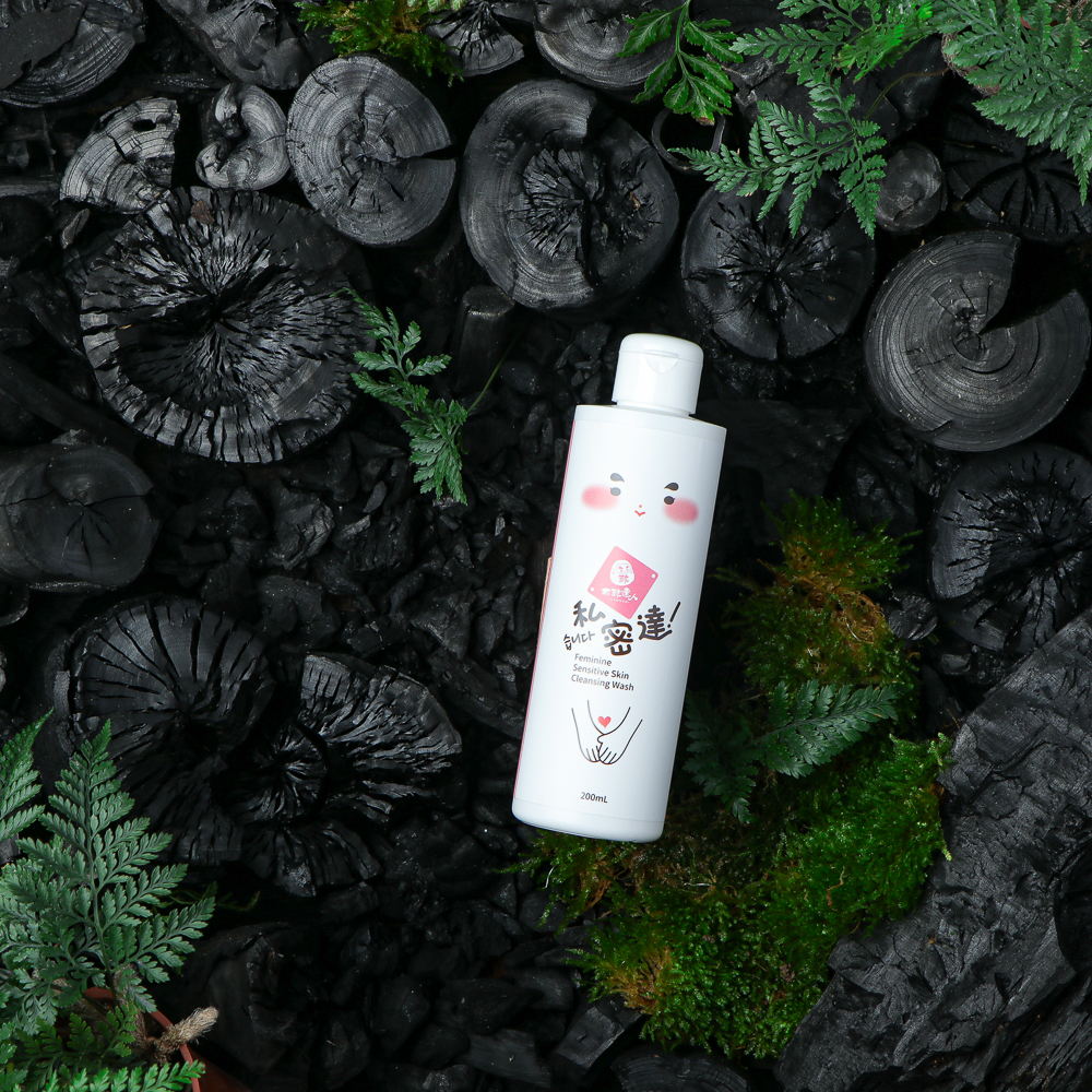 私密達！私密清潔露 200 mL