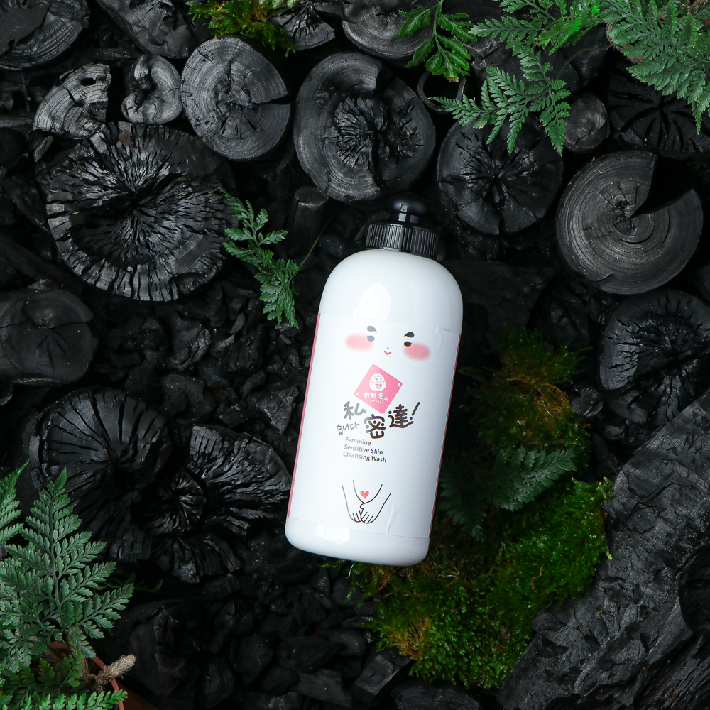 私密達！私密清潔露 500 mL