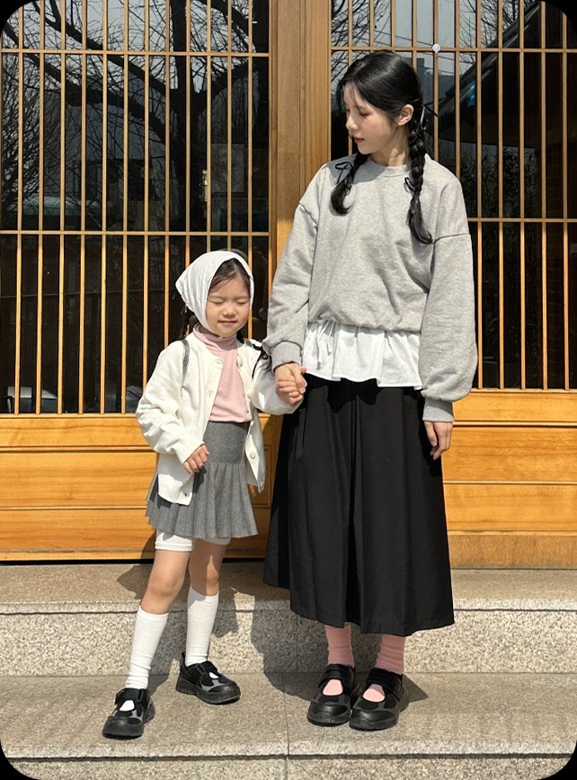 預購┃韓國限定 new balance Breeze 皮革 瑪莉珍 灰色 黑色