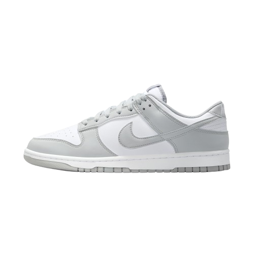 Nike Dunk Low "Light Smoke Grey" 灰白 男款 HF5441-105