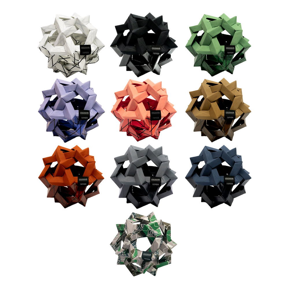 金平糖 COLONISTA OMAN10 燈罩