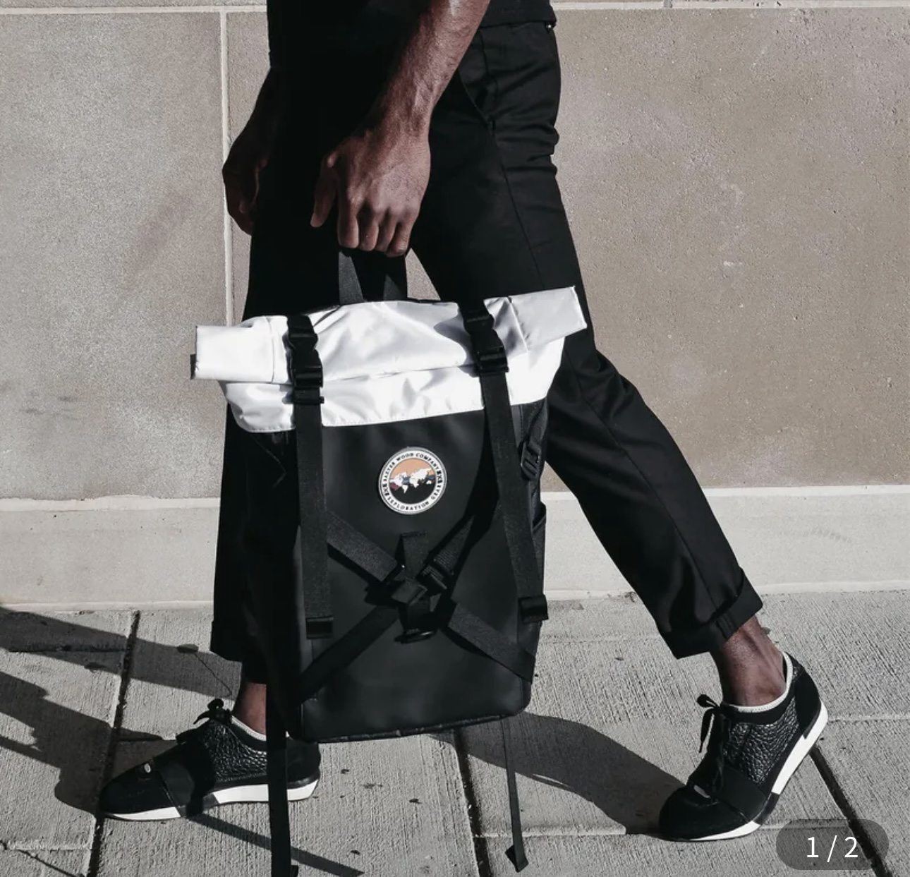 【預購】BAXTER WOOD G032463 The Daypack防水背包