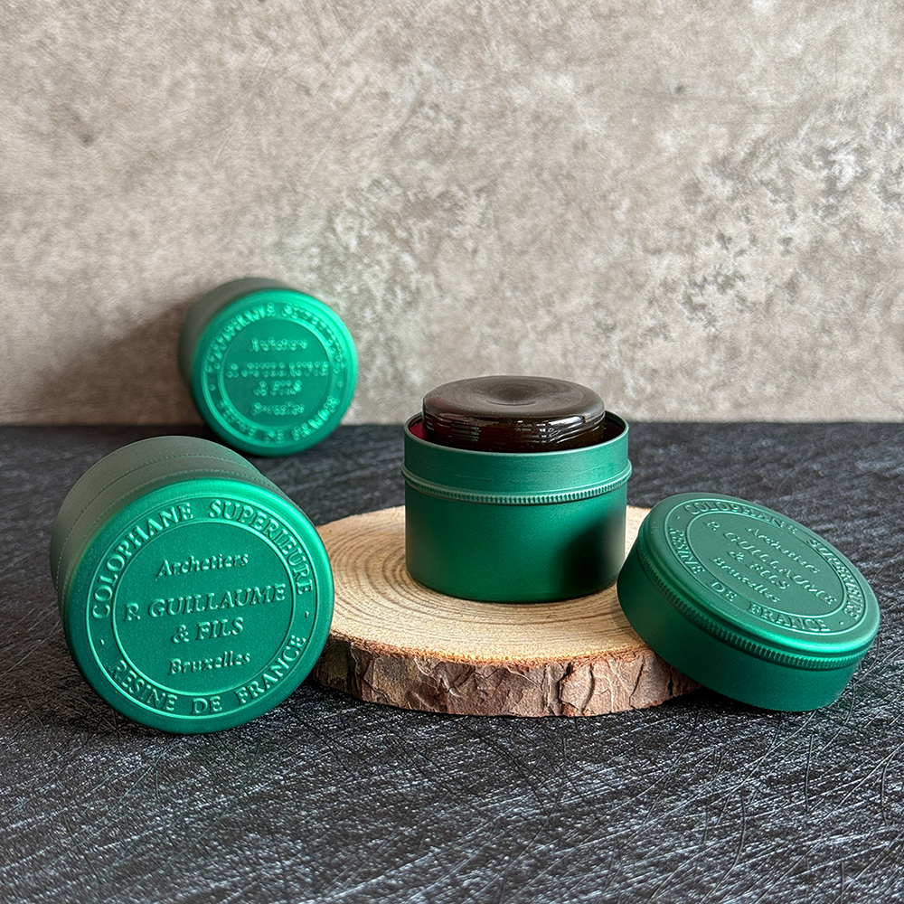 P.Guillaume 比利時鋁盒松香