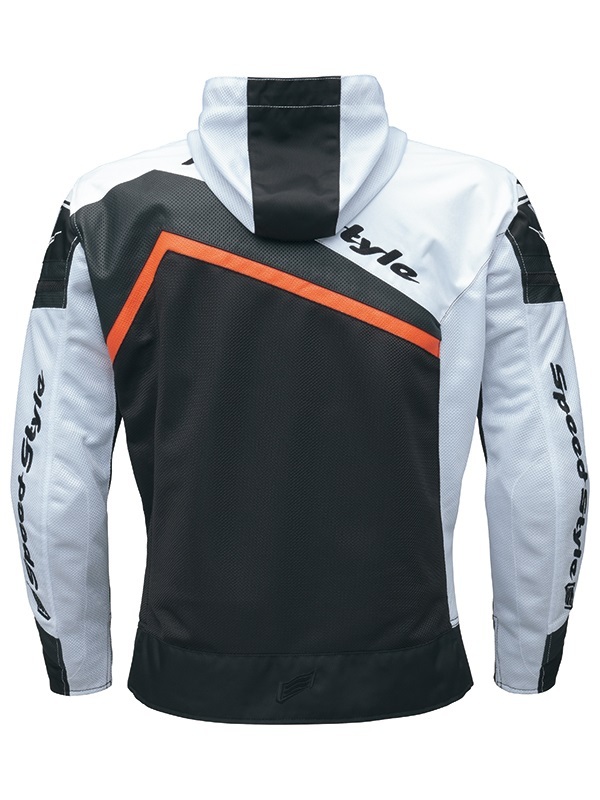 春夏季防摔衣 STJ046DN  ST-X BUCKLER D3O® JAC