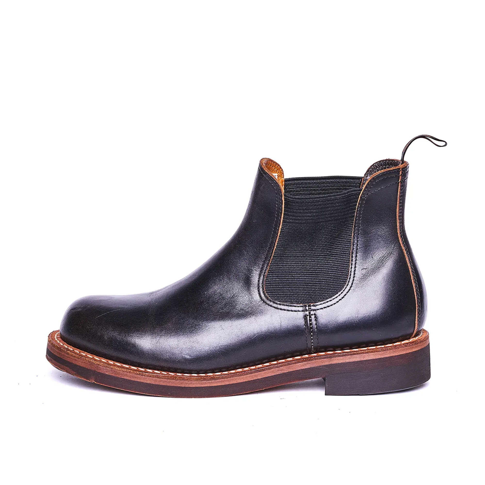 Rolling Dub Trio - Stan (Black Chromexcel) Rolling Dub Trio - Stan (Black Chromexcel)