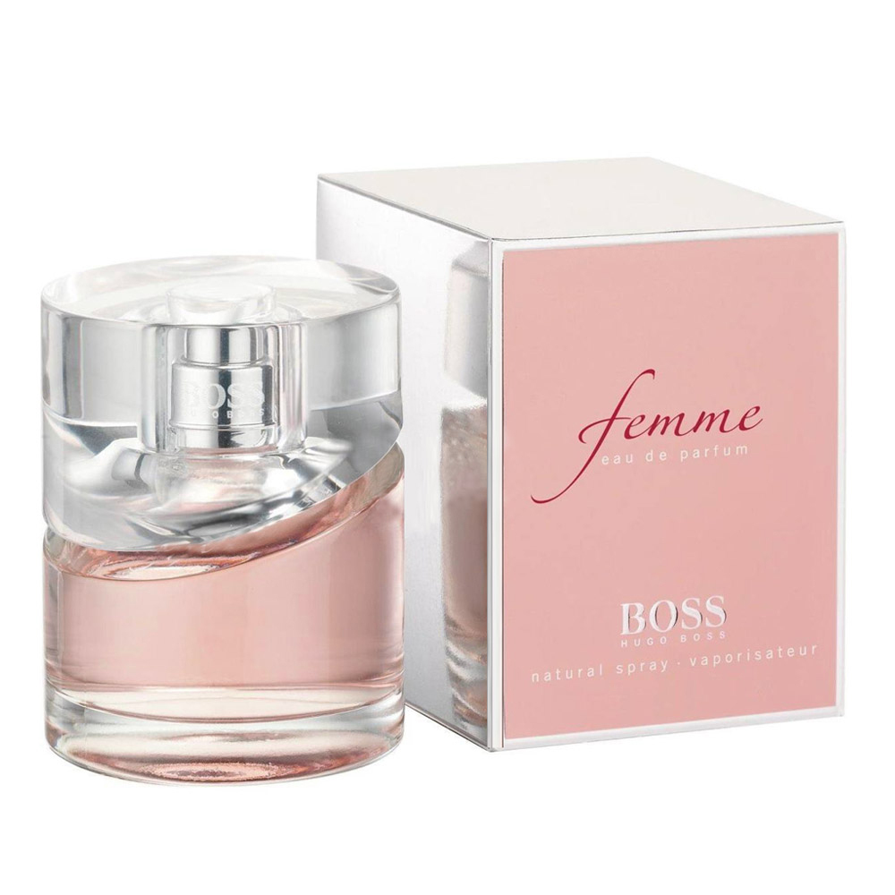 HUGO BOSS Femme 光采女人淡香精 75ml