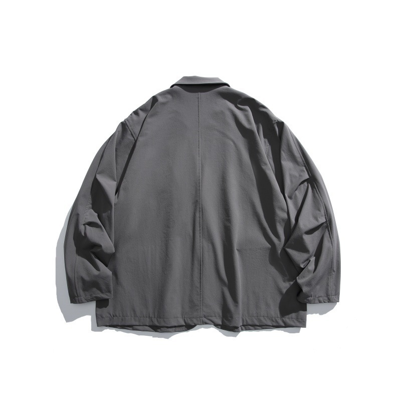 momoclothinglab OurPick 寬版 西裝外套 正式 穿搭推薦 春夏必備 日系穿搭男 日系穿搭女