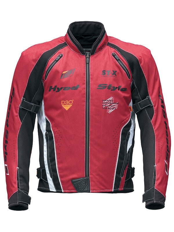春夏季防摔衣 STJ007DT  ST-X SPEED-iD D3O® JAC