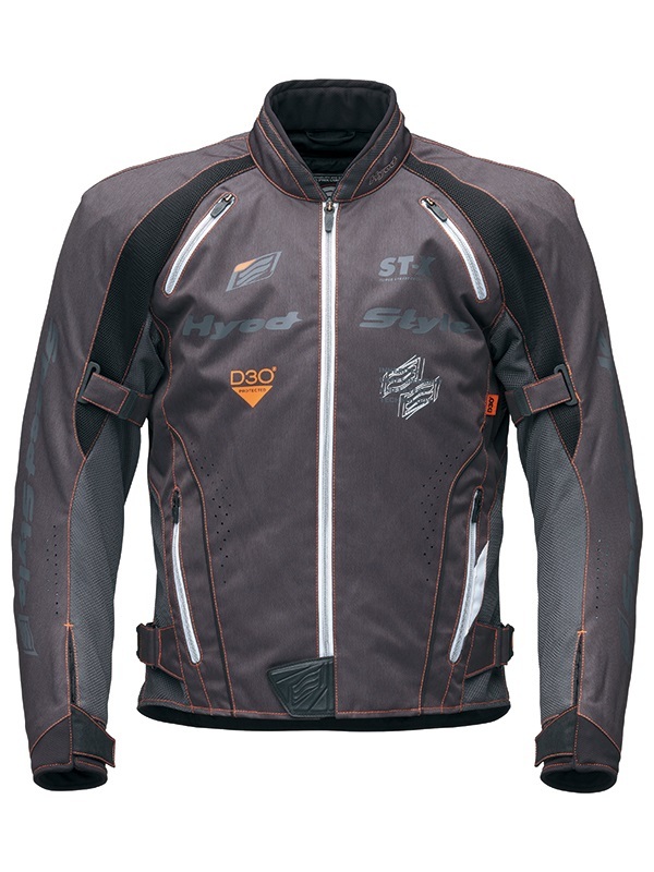 春夏季防摔衣STJ007DT ST-X SPEED-iD D3O® JAC