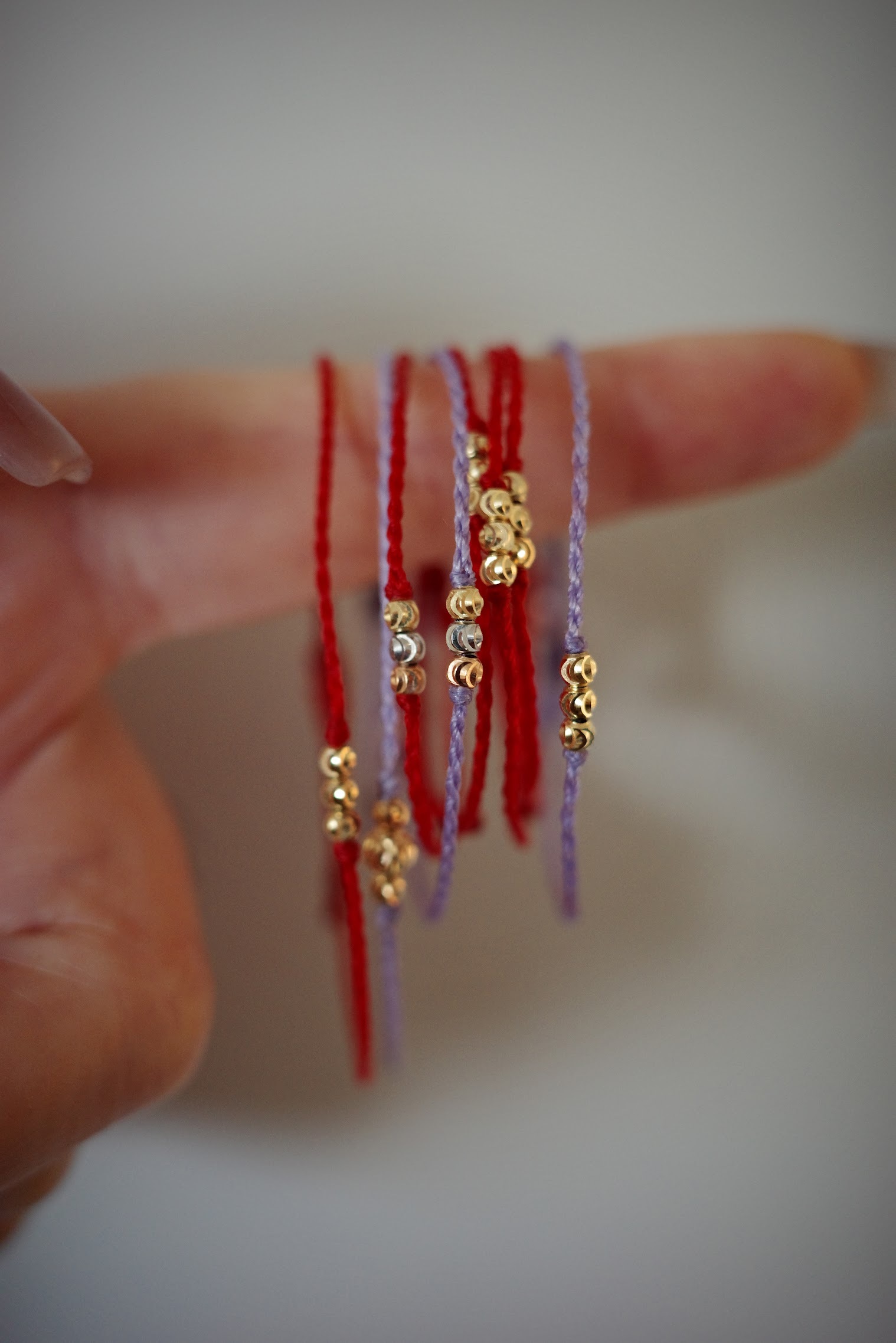 2025年幸運繩 -【三陽開泰】款