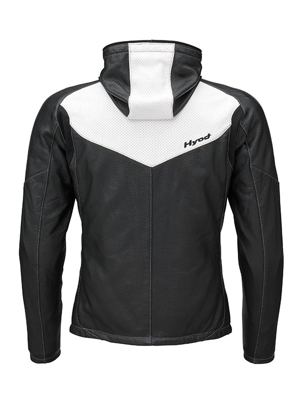 春夏季皮革防摔衣 HSL307D  CELTIS D3O® ST-X Lite LEATHER JAC