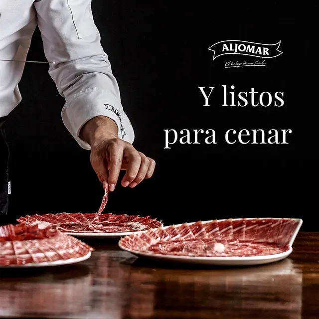 西班牙伊比利豬 火腿（ALJOMAR 金標/黑標/綠標/5J）