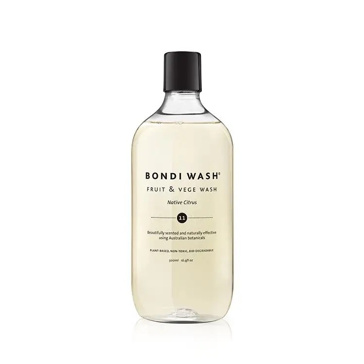 BONDI WASH 天然蔬果潔淨液