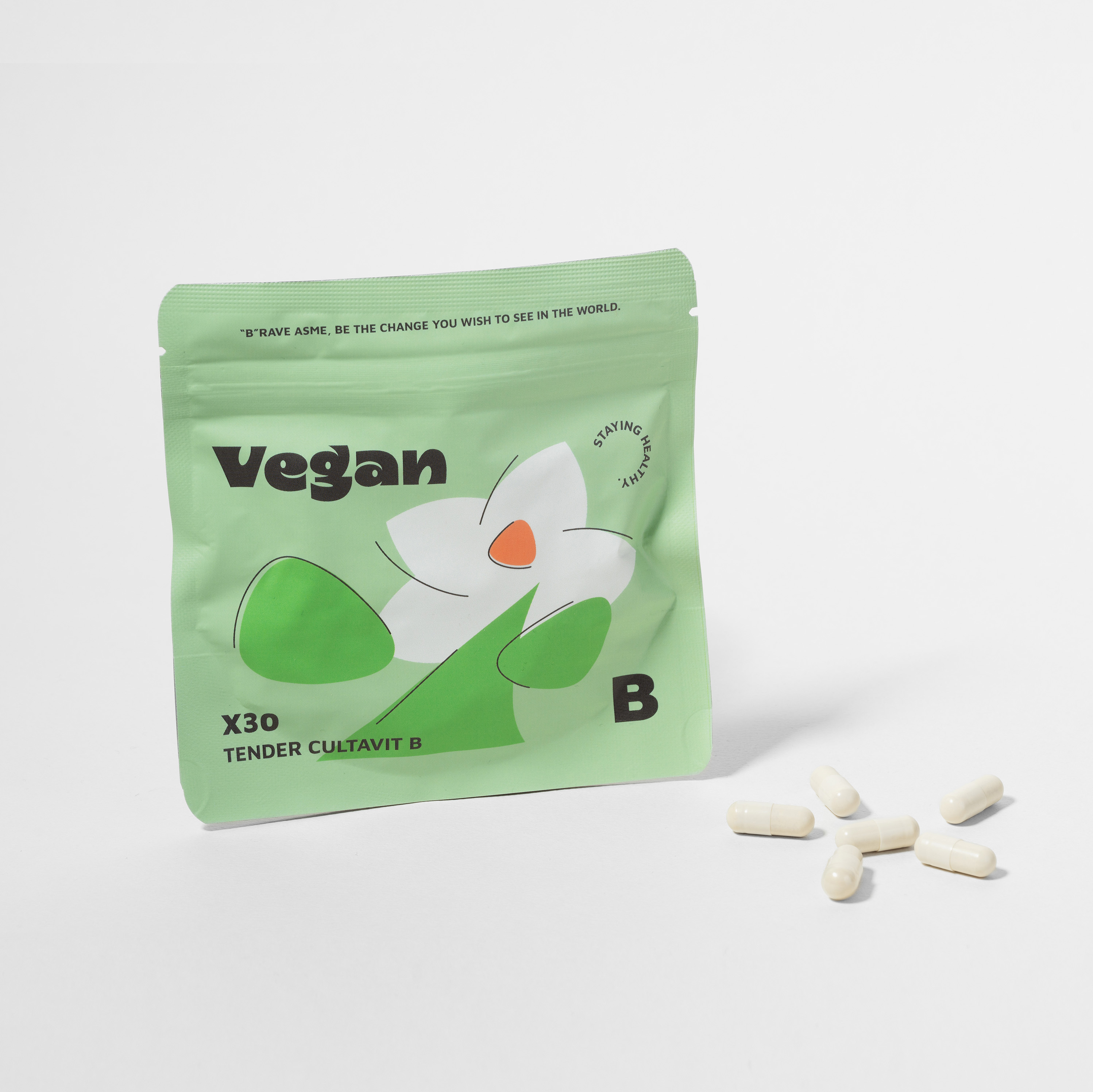 「即期出清」溫柔B群 ｜ 蕎麥活性B群完整配方