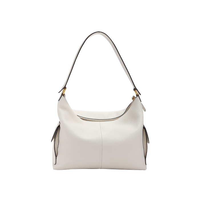 CITTA 皮革斜背袋