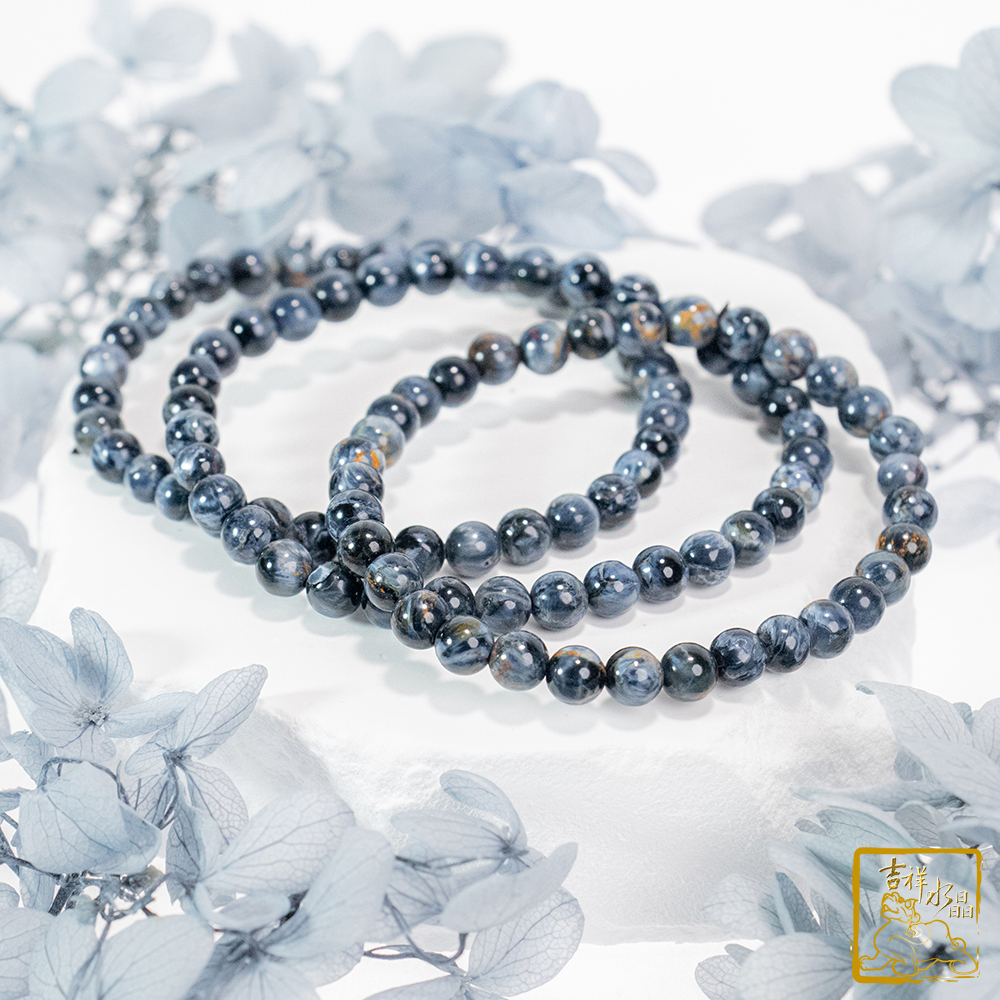 Pietersite Bracelet 5.5mm