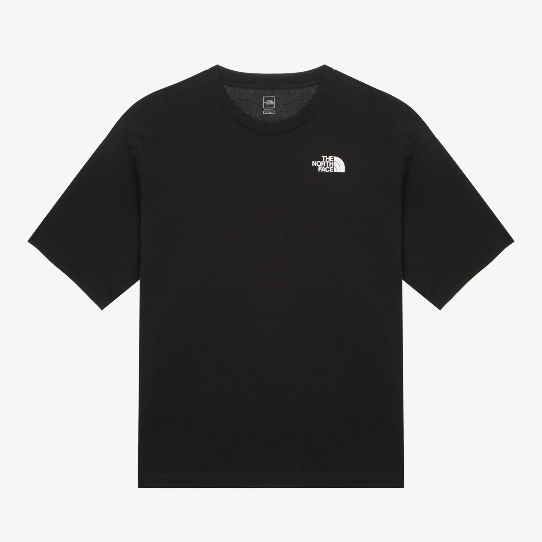 【代購】THE NORTH FACE 北臉 MEKA 聖地 白朗峰 山岳 圖案 短袖 短T NT7UR06