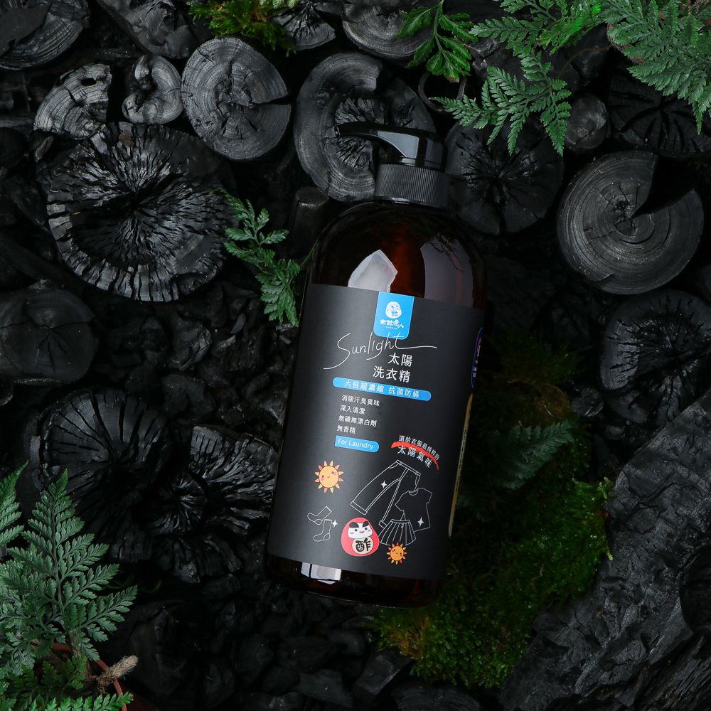 太陽洗衣精 1000 mL