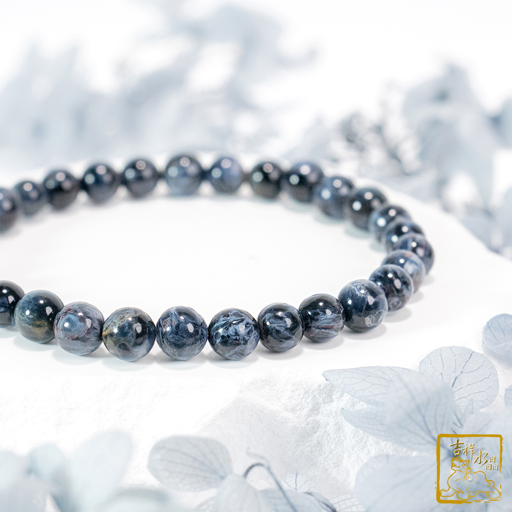 Pietersite Bracelet 6.5mm