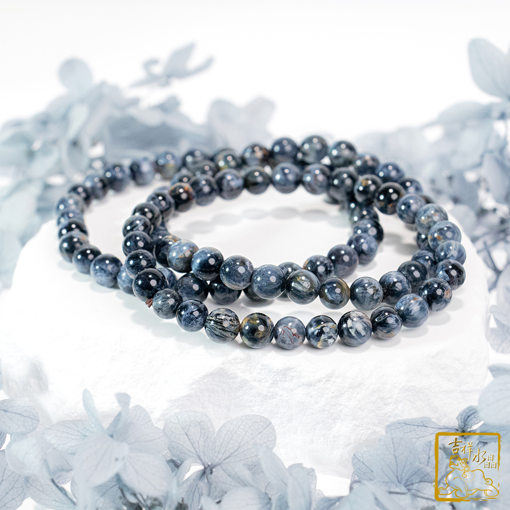 Pietersite Bracelet 6.5mm