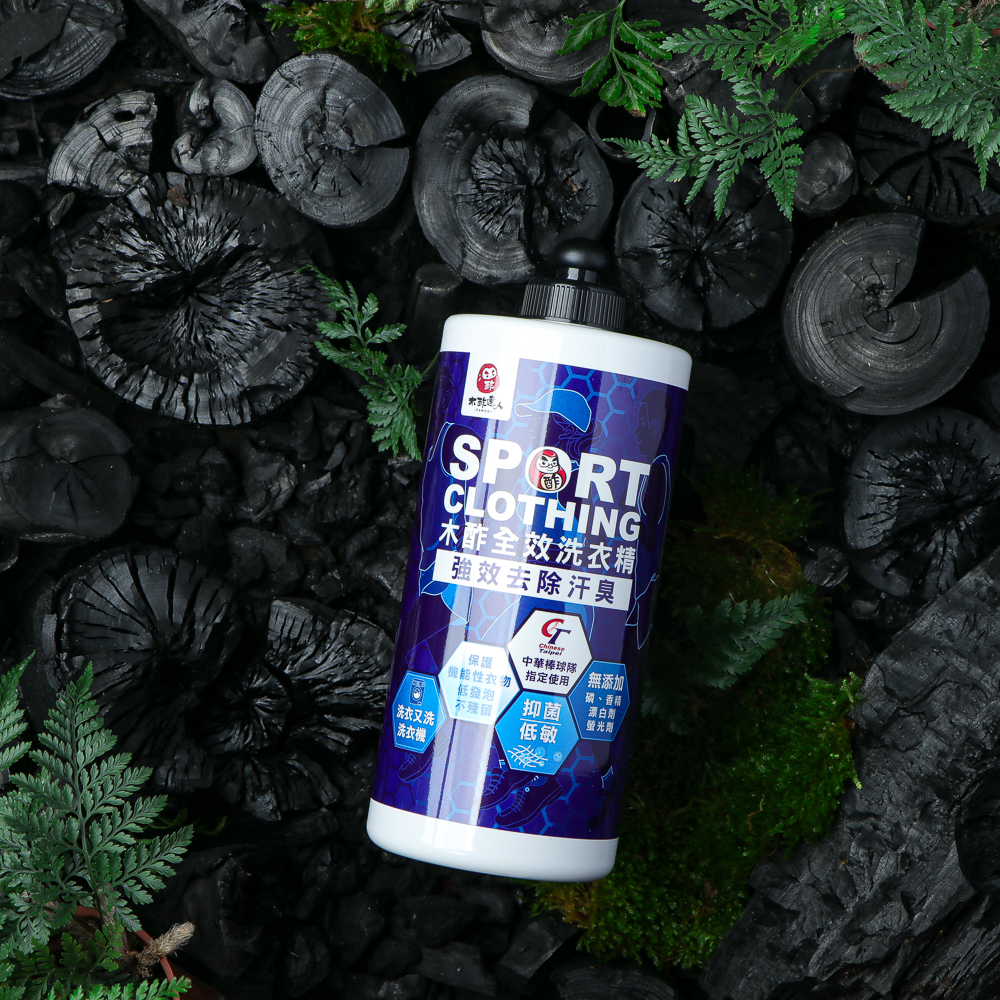 木酢全效洗衣精 1000 mL