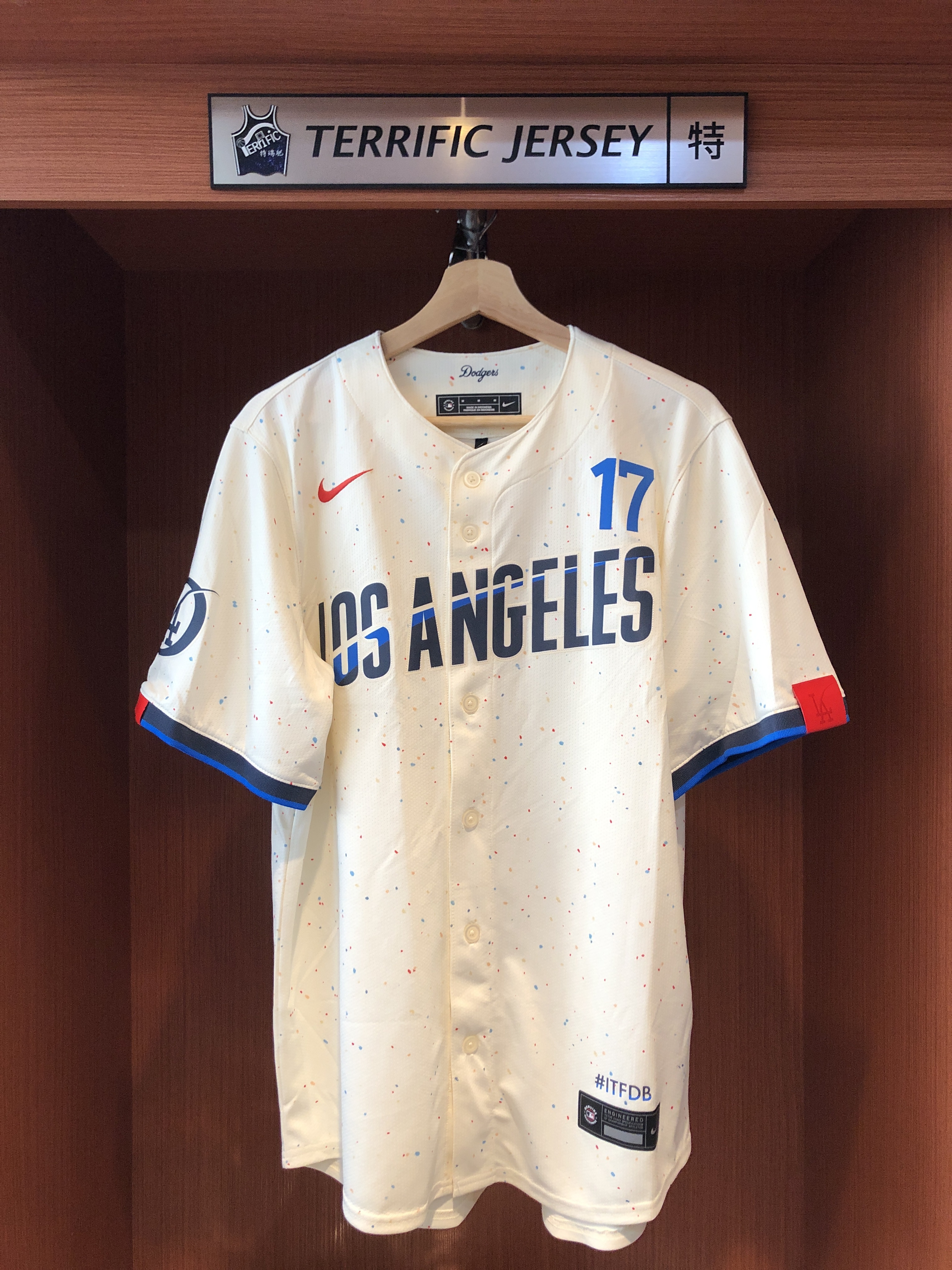 値下げ　Angels 大谷翔平　シャツ　ナイキ　NIKE MLB公式 NIKE ロサンゼルス エンゼルス LA Angels大谷翔平 T