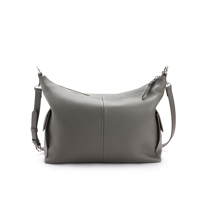 CITTA 皮革斜背袋