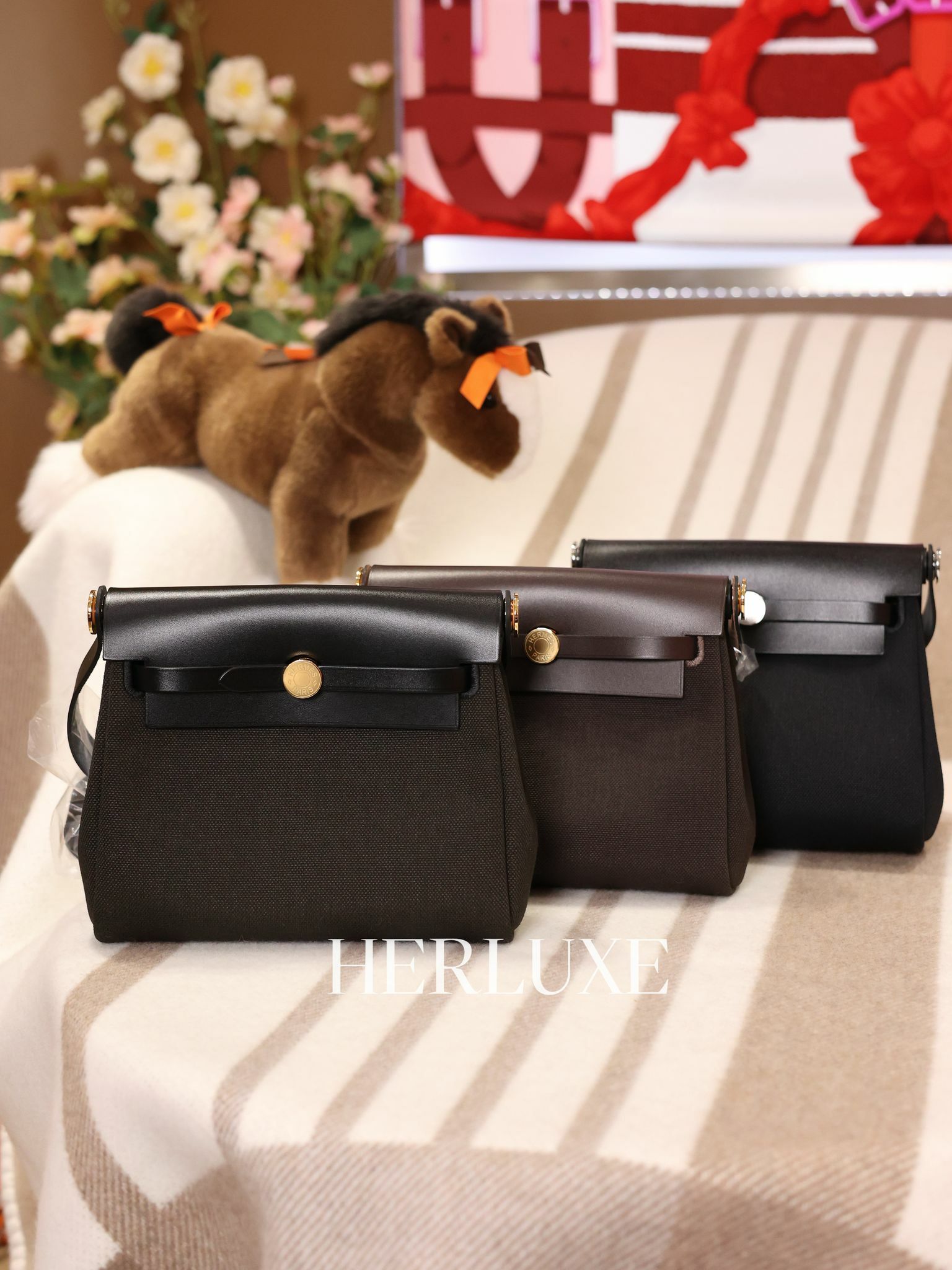 Herbag mini 46 ebene cc canvas K