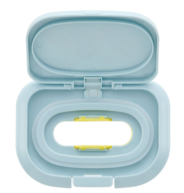 Skater 銀離子濕紙巾蓋(免黏貼) PAW PATROL