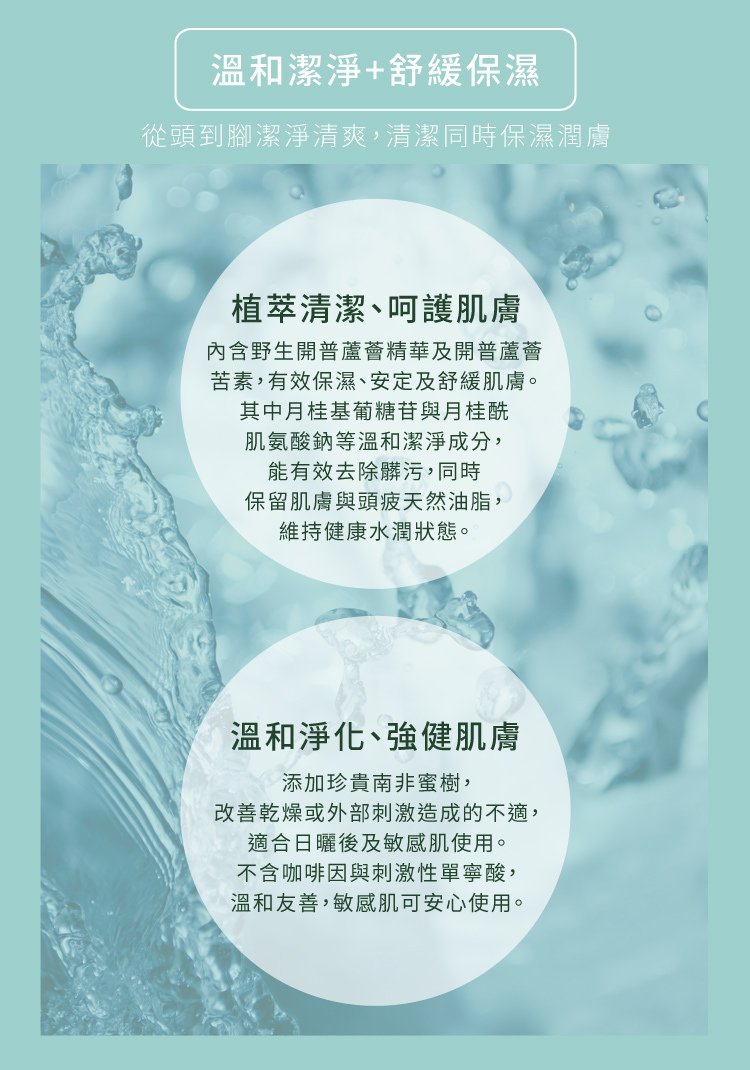 天然植萃