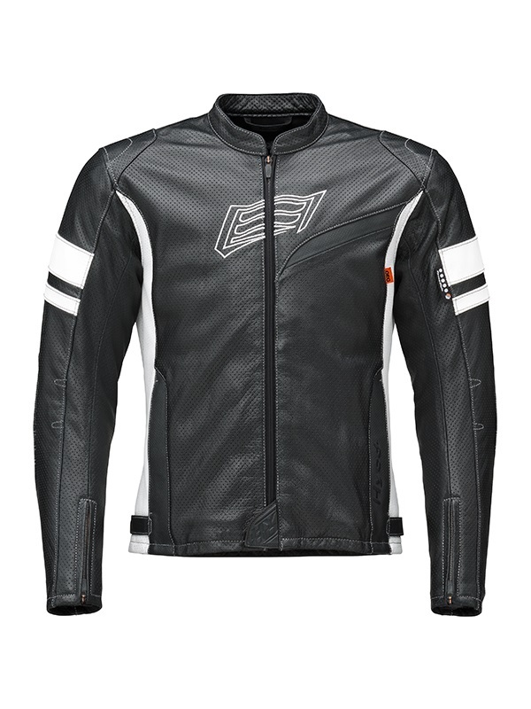 春夏季防摔皮衣 HSL306D  ALEM D3O® ST-X Lite LEATHER JAC