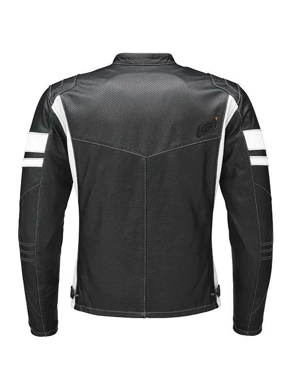 春夏季防摔皮衣 HSL306D  ALEM D3O® ST-X Lite LEATHER JAC