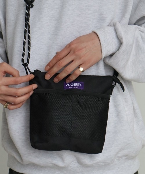 GERRY / Mini Shoulder Bag