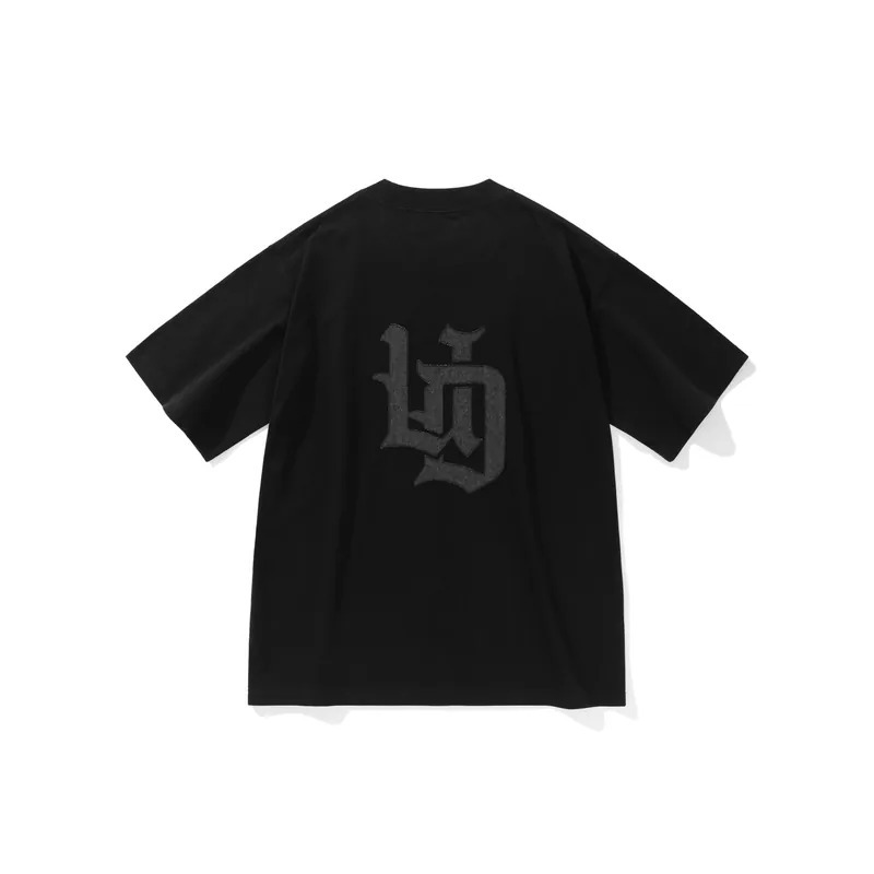未知領域 CW1803 LOGO TEE