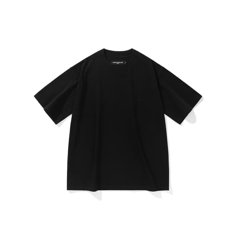 未知領域 CW1803 LOGO TEE
