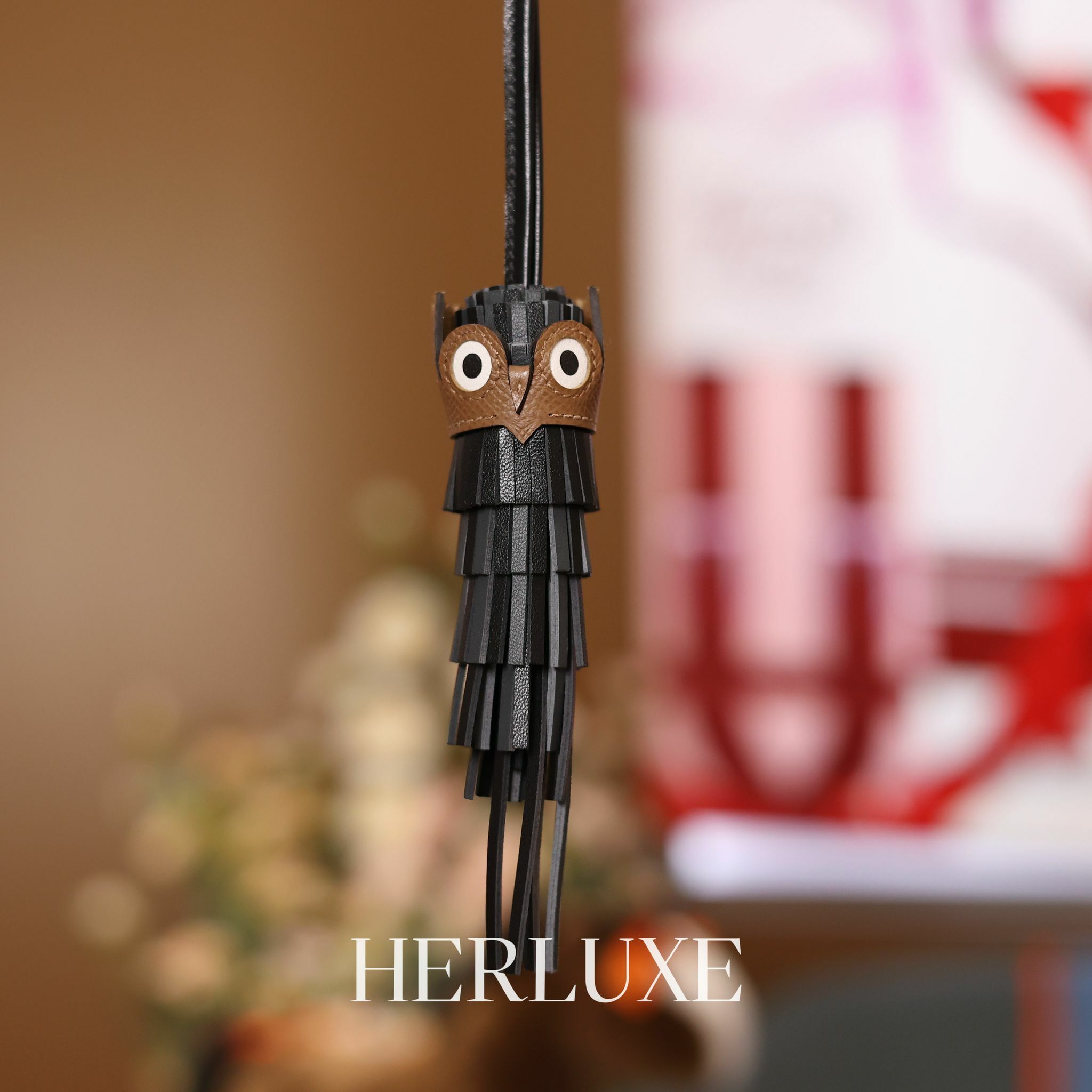 Chouette charm noir / misty / noir / alezan / blanc