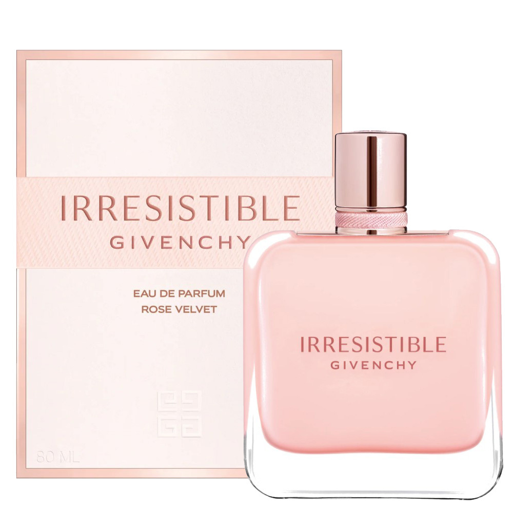 Givenchy紀梵希 傾城玫瑰絲絨淡香精 80ml