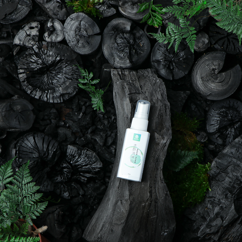 木酢‧消味仙  60 mL