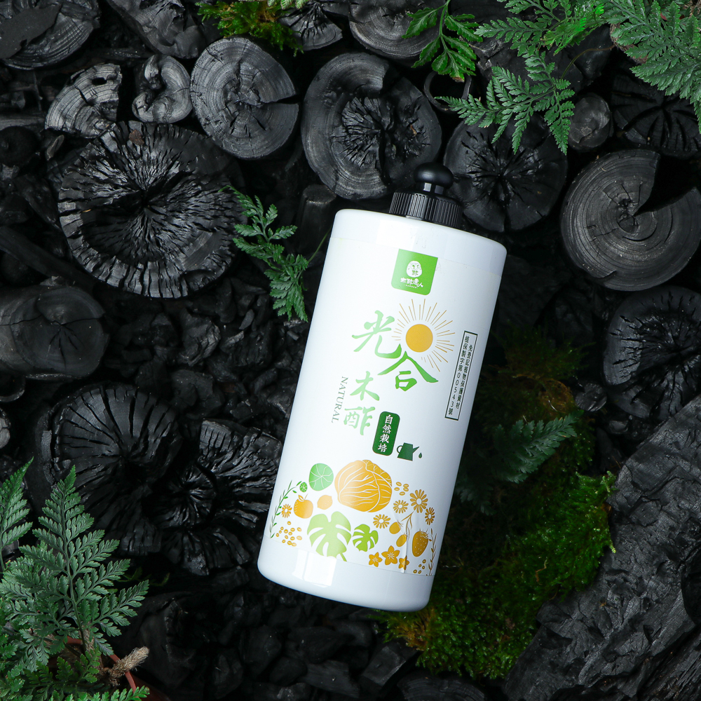 農業用植物養護-光合木酢 1000 mL