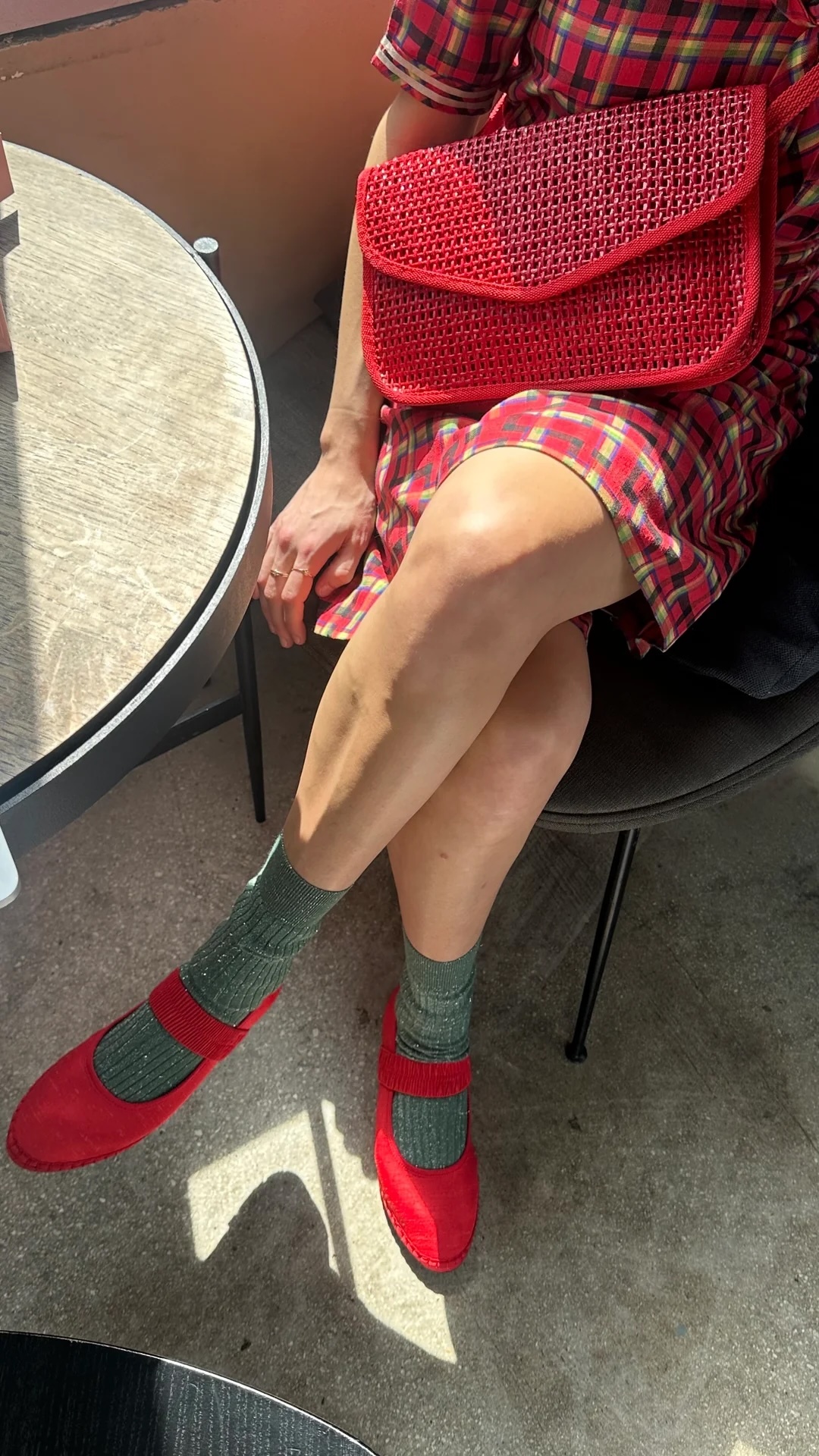 Mafalda Red｜FLABELUS