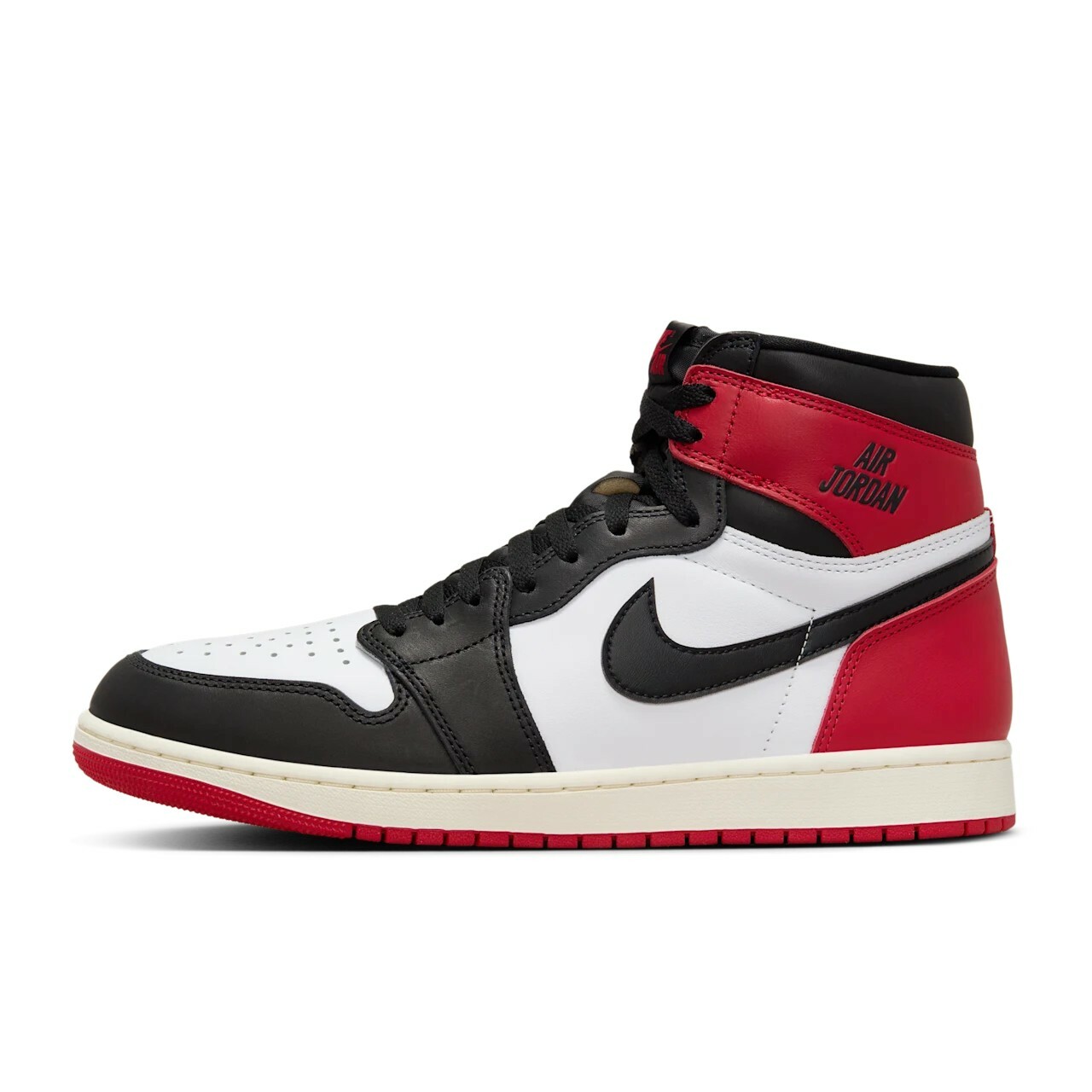 Air Jordan 1 Retro High OG "Black Toe Reimagined" 黑腳趾 男鞋 DZ5485-106