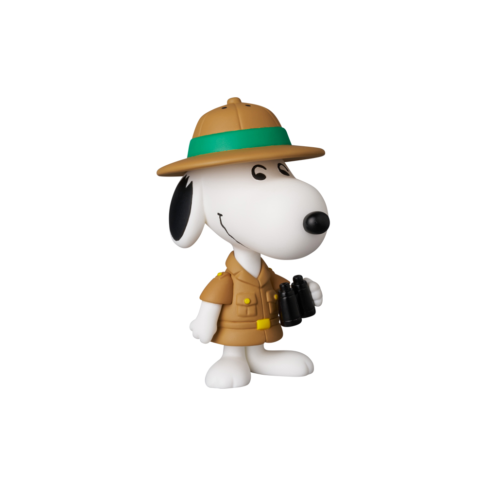 UDF PEANUTS SERIES 18: Safari Snoopy
